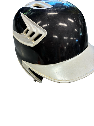 Used Rawlings BATTING HELMET Batting Helmet No Mask White S/M 11682-S000132173