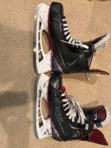 Bauer Vapor X2.7 Hockey Skates Regular Width 7 (Used)