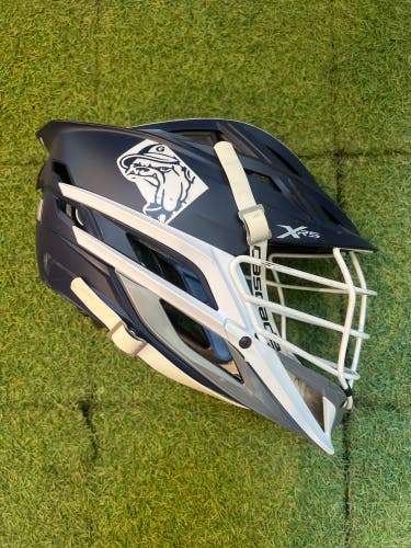 Georgetown Blue Cascade XRS Helmet (Used)