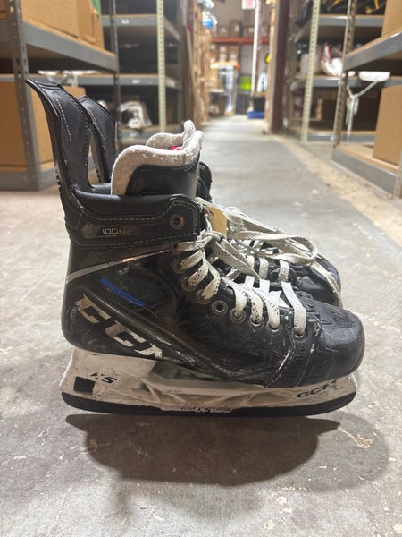 Senior CCM RibCor 100k Pro Hockey Skates | Size 7 Regular Width