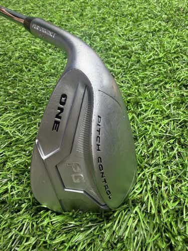 Performance Golf - ONE - PG - Pitch control - 56 wedge - Steel - Wedge Flex - LH