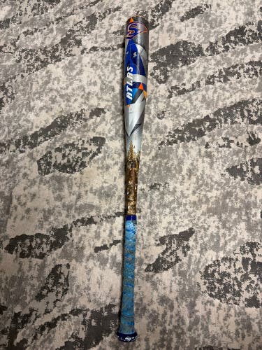 Cws atlas limited edition2023 Louisville Slugger Atlas Alloy BBCOR Certified Bat (-3) 29 oz 32" (Use