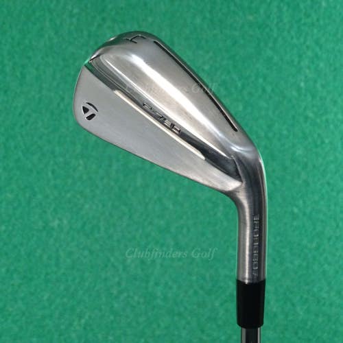 TaylorMade 2025 P-790 Forged Single 4 Iron DG Tour Issue X100 Steel Extra Stiff