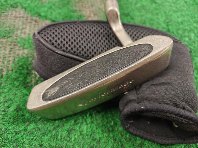 Taylormade Tpi-21 35 Inch Putter w Headcover All Original