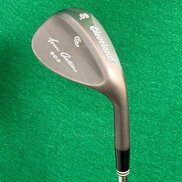 Cleveland Tour Action 900 GunMetal 60 Lob Wedge Stepped Steel Wedge Flex