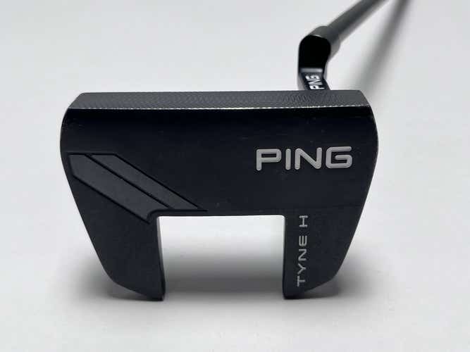 Ping Tyne H 2024 Putter 35" Black Dot Composite Graphite Mens RH