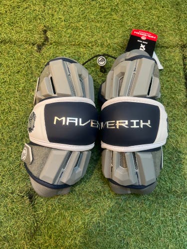 Georgetown Large Maverik Max Arm Pads (New)