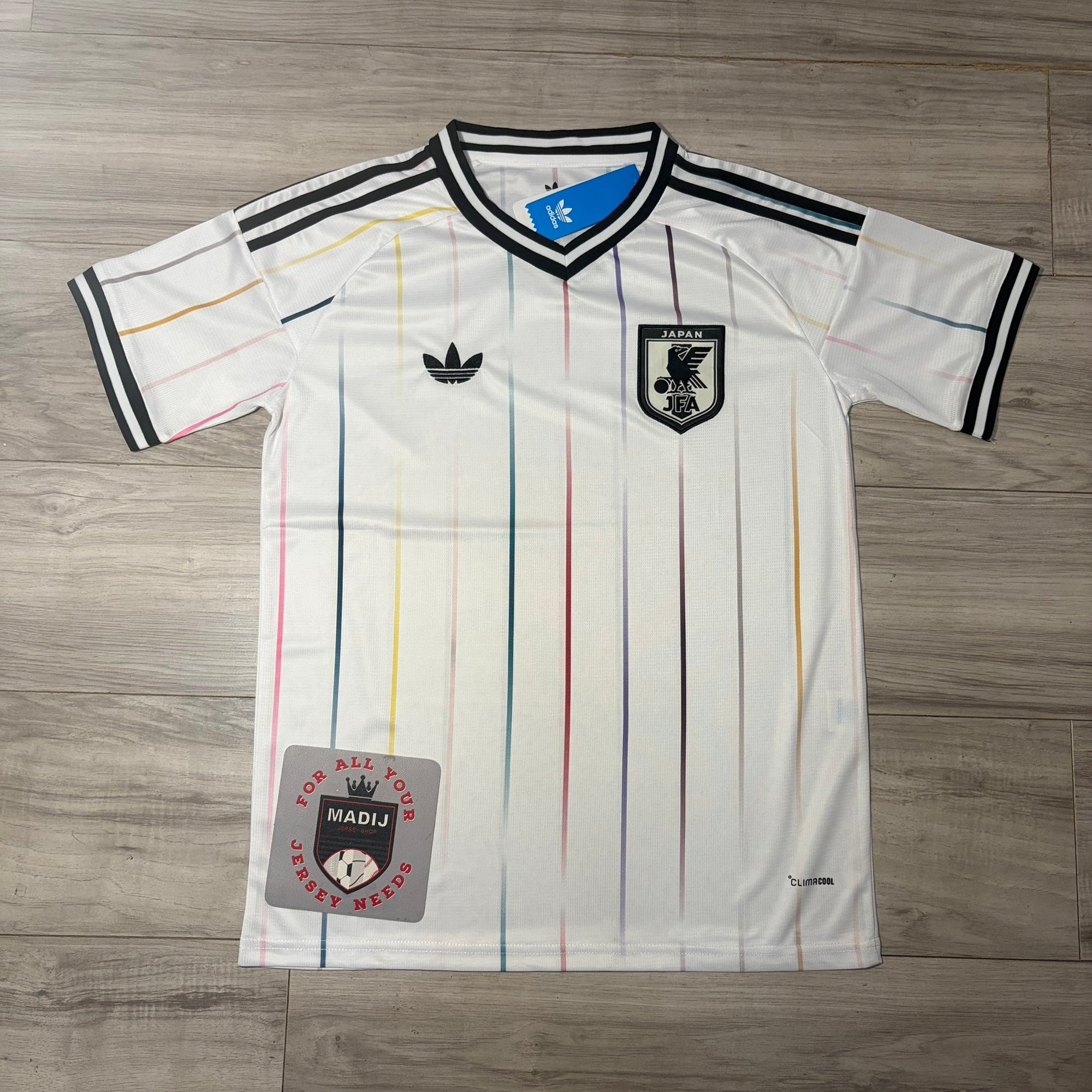 XL Japan Away 2026 | SidelineSwap | Buy and Sell on SidelineSwap