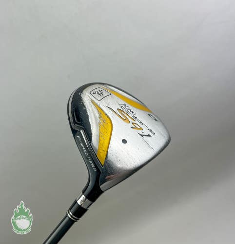 Right Handed King Cobra SQ-1 5 Wood 55g Regular Flex Graphite Golf Club