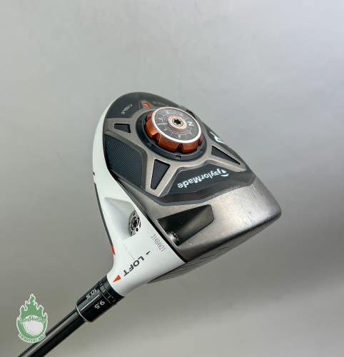 Right Handed TaylorMade R1 Driver 8-12* Diamana 60g Stiff Graphite Golf Club