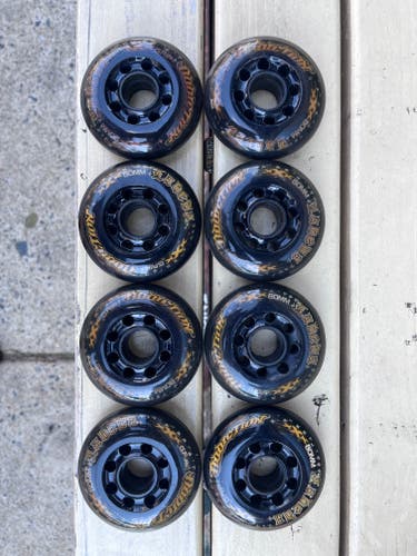 Labeda Addiction 80mm wheels (New)