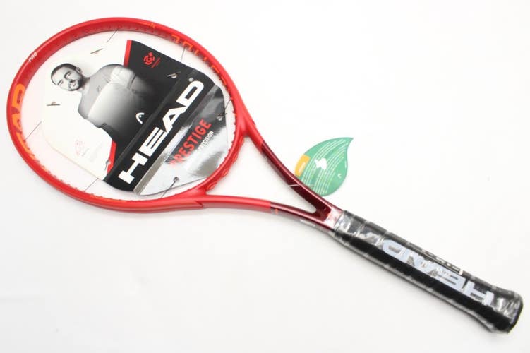 *NOS* HEAD GRAPHENE 360+ PRESTIGE "PRO" TENNIS RACQUET (4 3/8) UNSTRUNG