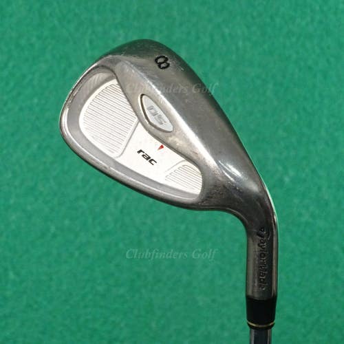 TaylorMade RAC OS 2005 Single 8 Iron True Temper Stepped Steel Stiff