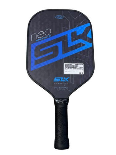 Used Selkirk NEO GRAPHITE Pickleball Racquet Black 11835-S000208386