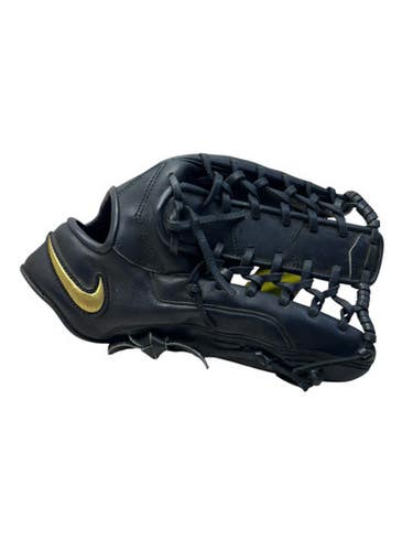 Used Nike ALPHA HURACHE BB/SB Glove RH Throw Black 12 3/4" 11835-S000208382