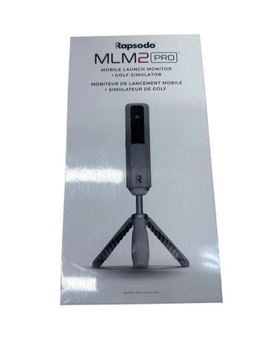 Used MLM2 PRO LAUNCH MONITOR Golf Accessory 11835-S000208379