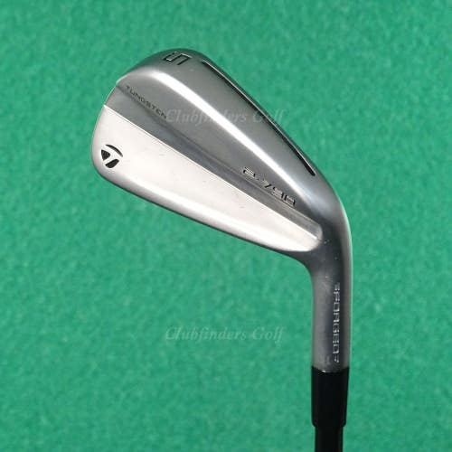 TaylorMade P-790 2023 Forged Single 5 Iron Mitsubishi MMT 65 R Graphite Regular