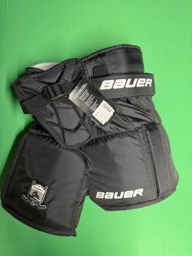 New Bauer Prodigy Hockey Goalie Pants | Youth Small-Medium