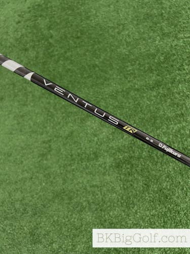 Fujikura Ventus TR Velocore 6-S Stiff Flex Driver Shaft / Cobra Tip