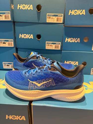 Men's Adult Hoka Mach 6 Shoes (New)