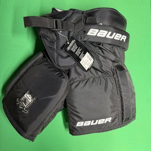 New Bauer Prodigy Hockey Goalie Pants | Youth Large-XL