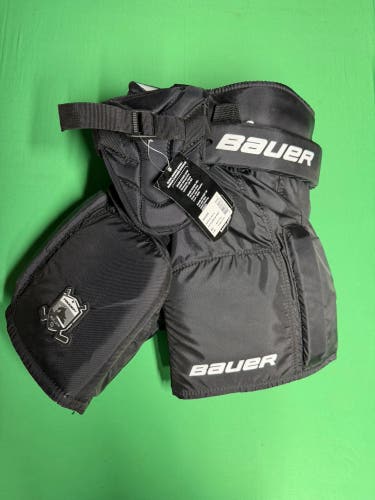 New Bauer Prodigy Hockey Goalie Pants | Youth Large-XL
