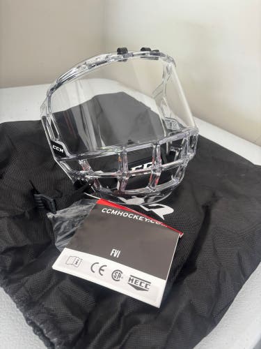 CCM FV1 full shield brand new