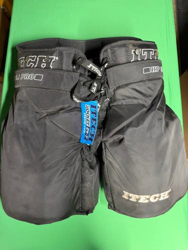 New Itech HP 9.1 PRO Hockey Goalie Pants | Senior Medium