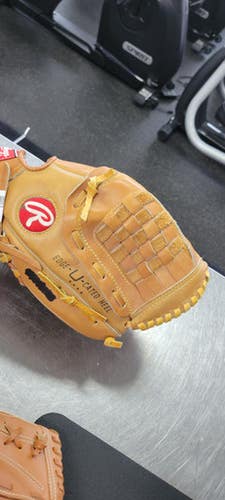 Used Rawlings RBG 60 12 BB/SB Glove RH Throw None 12" 11497-C000157861