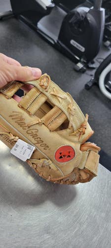Used MacGregor 12.5 BB/SB Glove LH Throw None 12 1/2" 11497-C000157862
