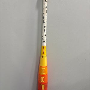 2025 Easton Hype Fire Composite USABat Certified Bat (-10) 19 oz 29" (Used)