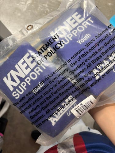 Youth (New) knee savers