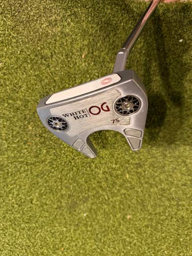Odyssey White Hot OG #7S Putter, 36 1/2" RH