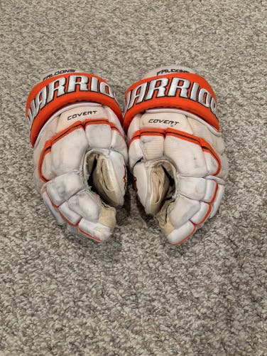 Warrior Covert Pro Gloves 14" Pro Stock (Used)