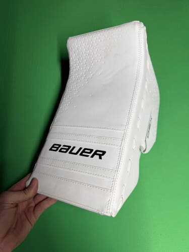 New Bauer GSX Goalie Blocker Regular | Intermediate