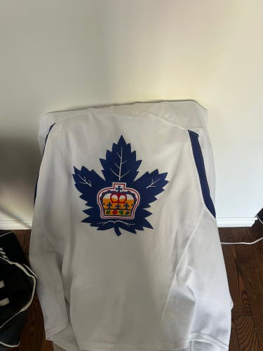 Toronto Marlies Size 56 Men's CCM Jersey