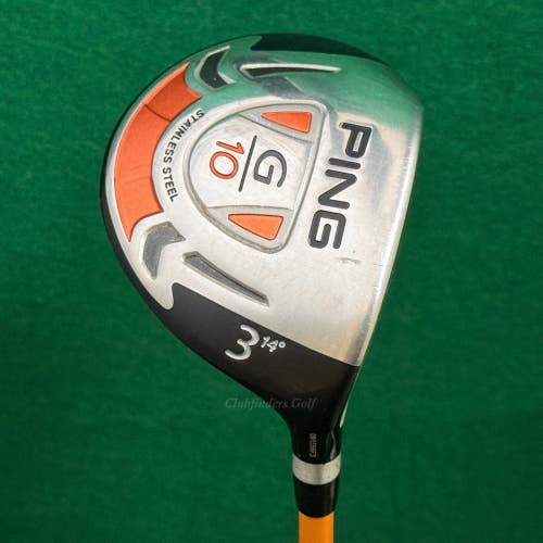 Ping G10 14 Fairway Wood 3 UST ProForce V2 High Launch 78g Extra Stiff