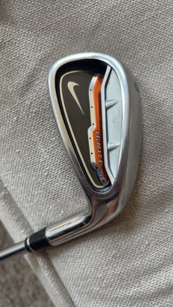 Men's Nike Ignite Right Handed Iron Set Uniflex (Used