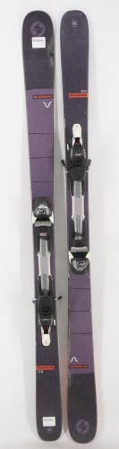 Blizzard Brahma 88 Demo Skis with Bindings - 173 cm Used