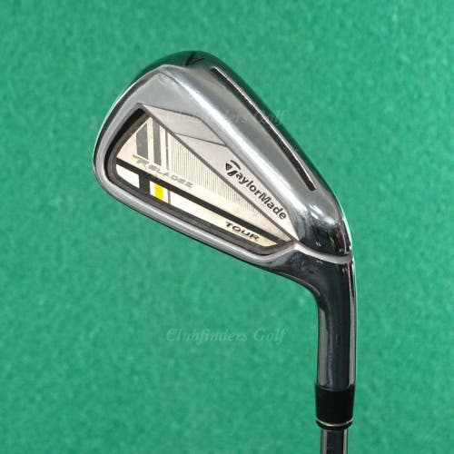 TaylorMade RBladez RocketBladez Tour Single 7 Iron KBS Tour Steel Stiff
