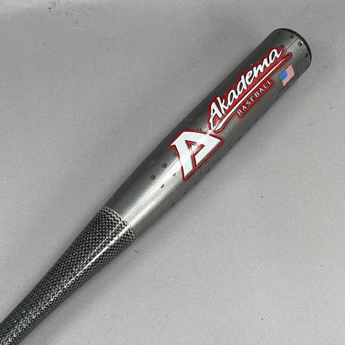 Vintage Akadema XTension Catapult 30/18 (-12) Baseball Bat
