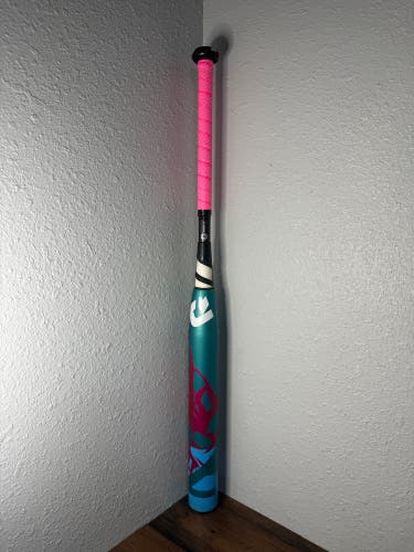 RARE 2017 DeMarini CF9 Sprite 32/21 (-11) Fastpitch Softball Bat