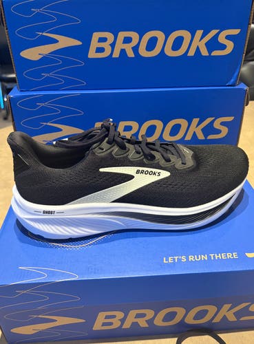 Men's Adult Brooks Ghost 17 Shoes (New)