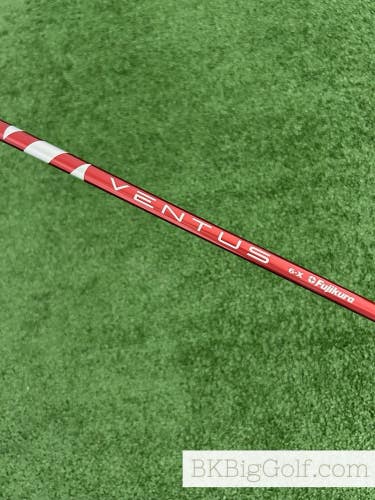 Fujikura Ventus Velocore 6-X Extra Stiff Flex Driver Shaft / Titleist Tip