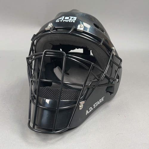 AD Starr MVP2300-XX-1 7" to 7 1/2" Senior Catchers Helmet