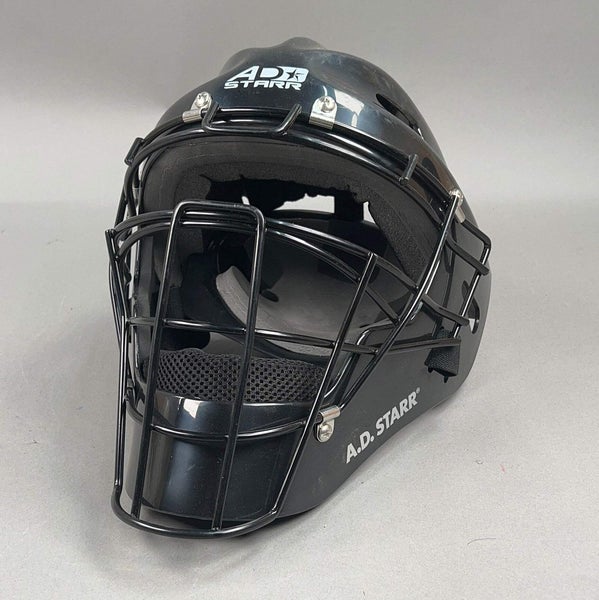 AD Starr MVP2300-XX-1 7" to 7 1/2" Senior Catchers Helmet