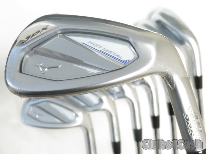 Mizuno JPX 925 Hot Metal Irons NS PRO 950GH NEO Stiff Flex 4-P+G .. NEW