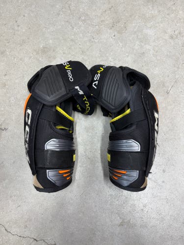 CCM AS-V Pro Senior X-Large Elbow Pads Pro Stock (Used)
