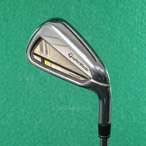TaylorMade RBladez RocketBladez Tour Single 6 Iron KBS Tour Steel Stiff