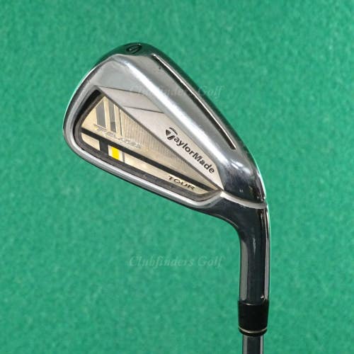 TaylorMade RBladez RocketBladez Tour Single 6 Iron KBS Tour Steel Stiff